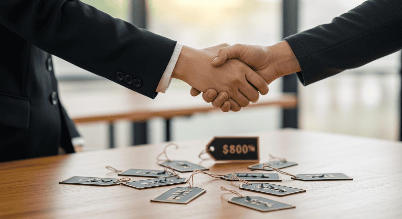 Precios competitivos y flexibles