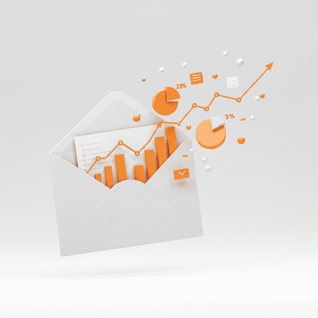 E-mail marketing image